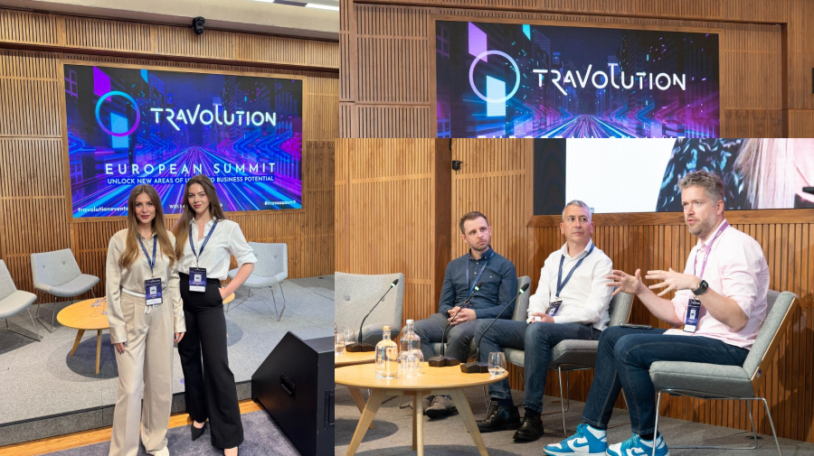 Travel moves fast. Payments should move faster