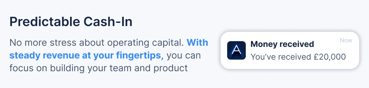 Why Great Apps Need AMPERE Factoring Loans